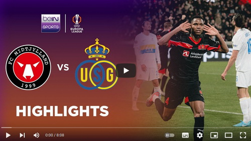 คลิปไฮไลท์  มิดทิลแลนด์ 1 - 0 แซงต์ กิลลุส | 24.10.2024