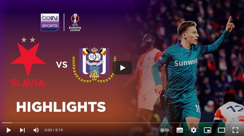 คลิปไฮไลท์  สลาเวีย ปราก 1 - 2 อันเดอร์เลชท์ | 12.12.2024